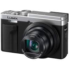 Panasonic Zoom Lens Point & Shoot Camera